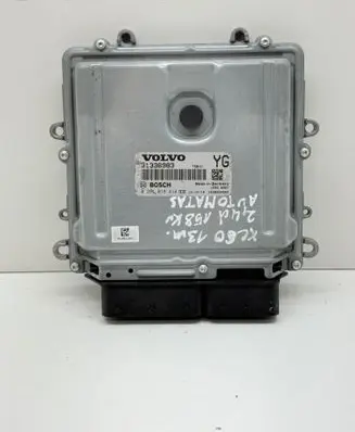 Volvo XC60 Engine control unit/module 31336983 1039S50500 0281018414