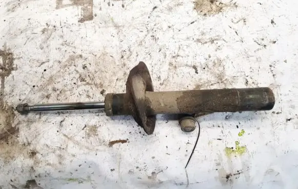 Peugeot 607 Front shock absorber/damper 9641783180