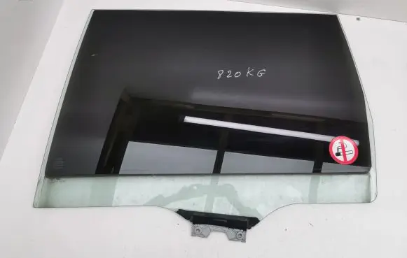 Ford Galaxy Rear door window glass