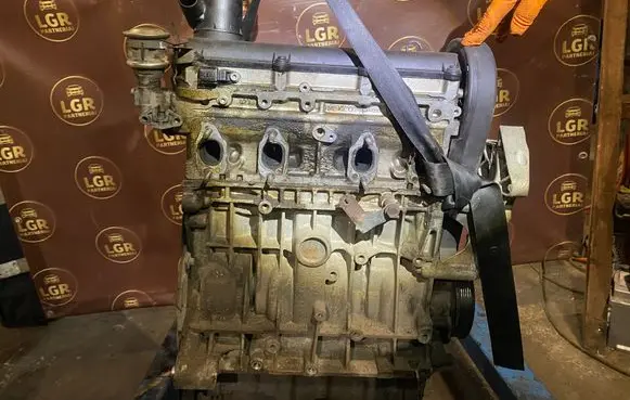 Seat Leon (1P) Engine BSE