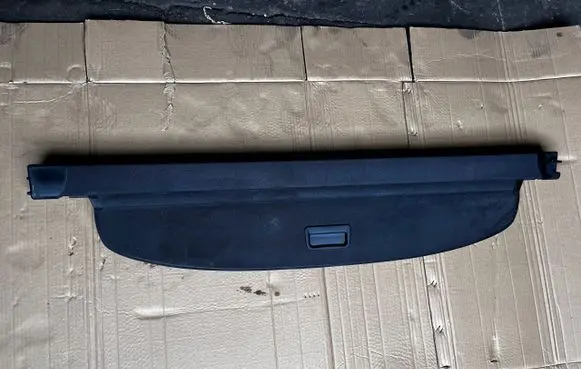 Audi A4 S4 B8 8K Parcel shelf load cover braknumeruczci