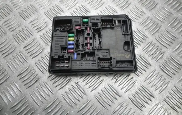 Dacia Sandero Fuse box set 284B65716R
