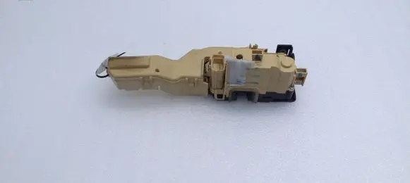 Alfa Romeo Giulia Front door lock 50536544