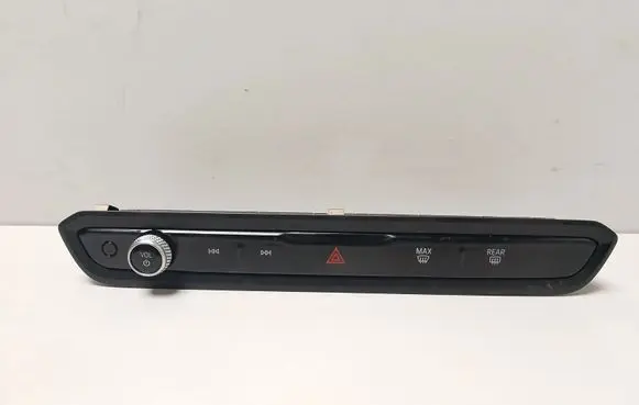 BMW i4 Sound control switch 5A3F6C6 5A63F19