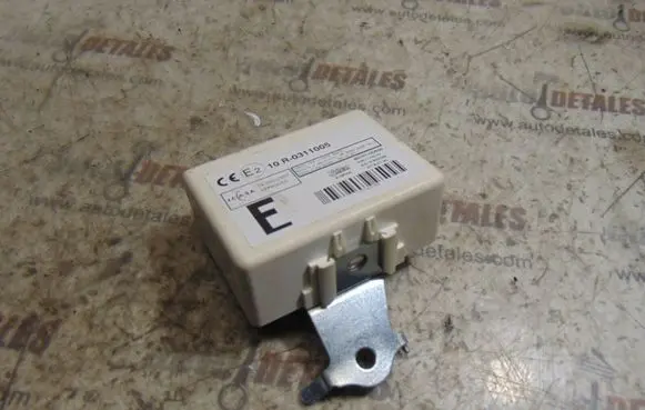 Toyota Yaris Door control unit/module 897410D460