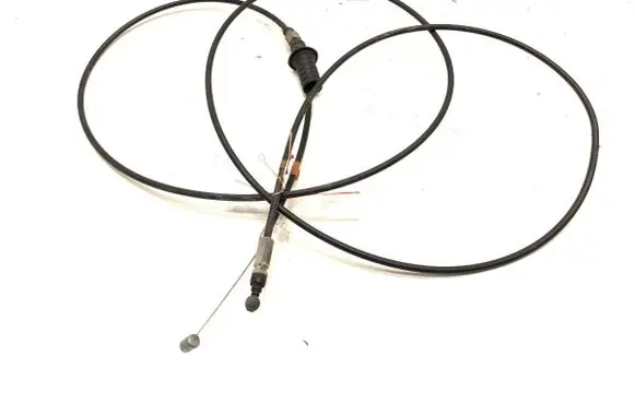 Toyota Auris E180 Engine bonnet/hood lock release cable 