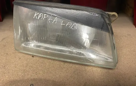 Opel Kadett E Headlight/headlamp 1305621031