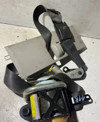 Opel Insignia A Front seatbelt 306981299P10AC 5010C16155