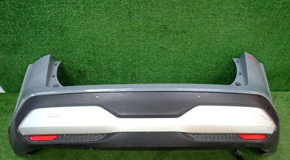 Nissan Qashqai J12 Rear bumper 