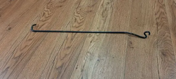 Ford Focus C-MAX Engine bonnet/hood prop rod/strut 1223381