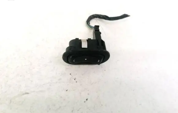 Opel Astra G Electric window control switch 