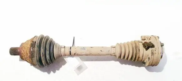 Mitsubishi Lancer X Front driveshaft 