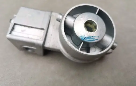 Mercedes-Benz S W140 Steering wheel lock 