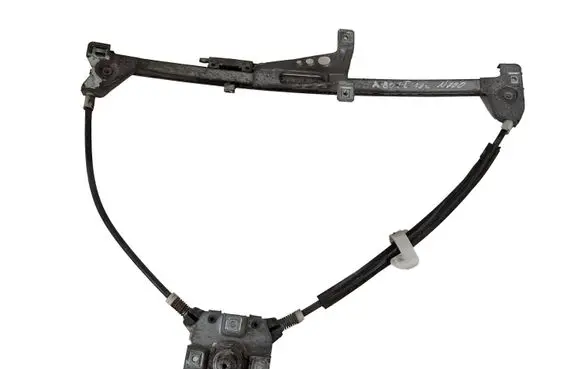 Audi 80 90 S2 B4 Front door manual window regulator 893837399