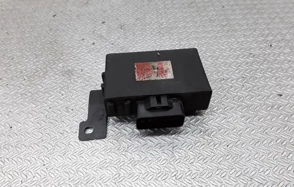Hyundai Santa Fe Other control units/modules