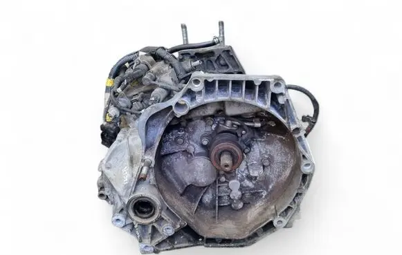 Automatic gearbox