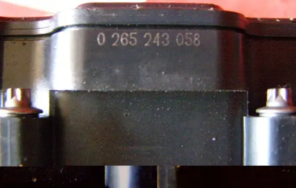 Fiat Ducato ABS Pump