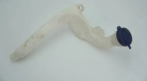 Peugeot 1007 Windshield washer fluid reservoir/tank