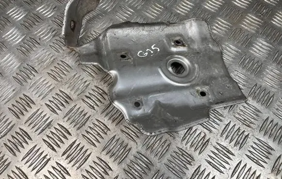 Renault Trafic III (X82) Exhaust heat shield 298531654R