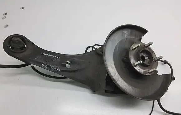 Mitsubishi Outlander Rear wheel hub 4125A115