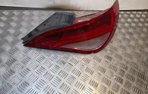 Mercedes-Benz CLA C117 X117 W117 Rear/tail lights A1179060201