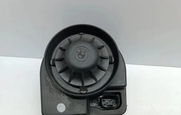 BMW 3 E46 Alarm system siren 8383152 65758383152