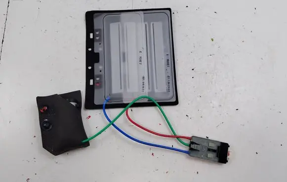 Tesla Model S Seat control module 111849400J