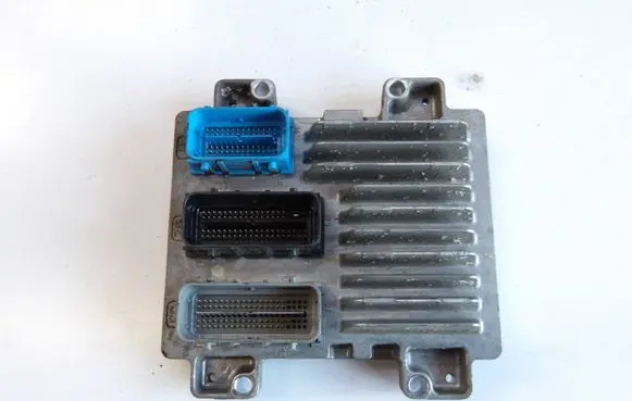 Opel Mokka X Engine control unit/module 12679097 12668986