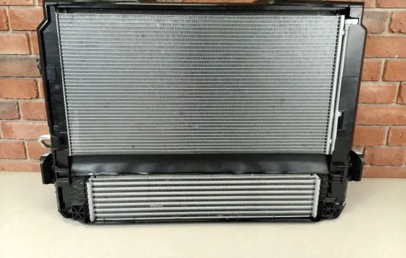 BMW 2 Active Tourer U06 Radiator set 9846872 9846914 5A512C8