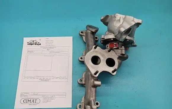 Opel Movano B Turbo 846016-1 IMPRK1523163