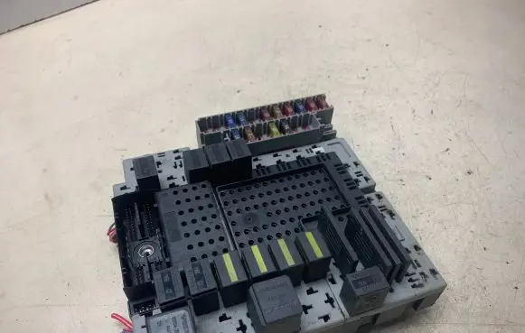 Volvo S60 Fuse box set 8622520 8688153
