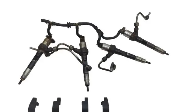 Fuel injectors set