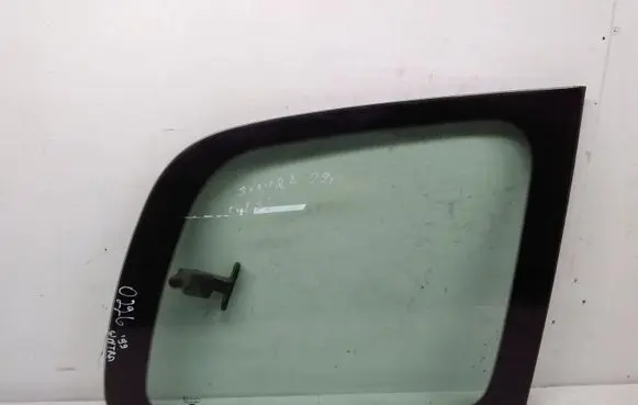 Opel Sintra Rear side window
