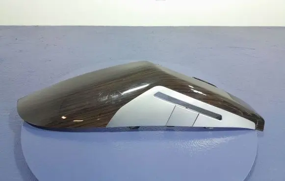 Audi A4 S4 B7 8E 8H Side skirt rear trim 7412392