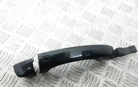 Audi A7 S7 4G Front door exterior handle 4H0837206