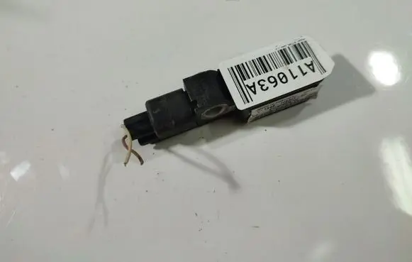 Jaguar X-Type Airbag deployment crash/impact sensor 1X4A14B345AD
