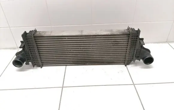 Mercedes-Benz ML W164 Intercooler radiator A2515000000