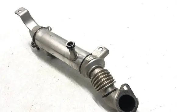 Honda Accord EGR valve cooler 18720RBDE00 W810311000