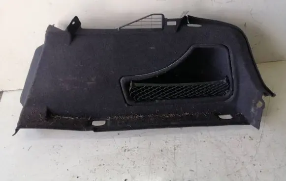 Audi A5 8T 8F Trunk/boot side trim panel 