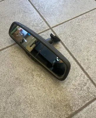 Nissan X-Trail T32 Rear view mirror (interior) 015892 026001