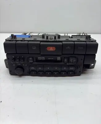 Opel Vectra B Radio/CD/DVD/GPS head unit 90532621 CAR400