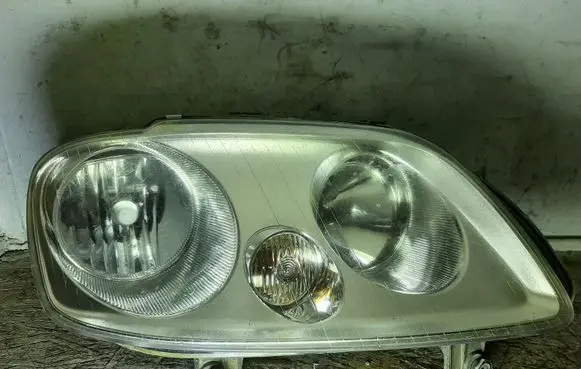 Volkswagen Caddy Headlight/headlamp 1237912700 20A759 200612579