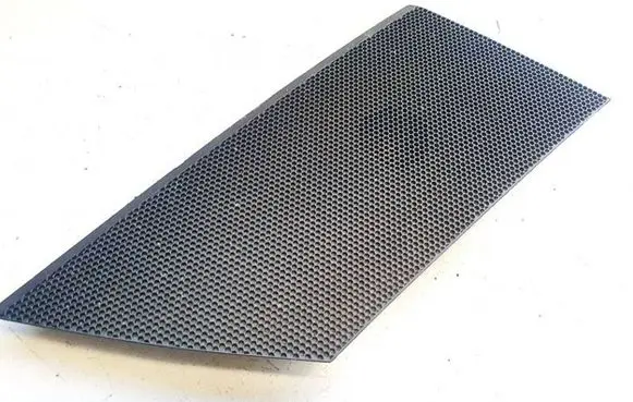 Side speaker trim/cover