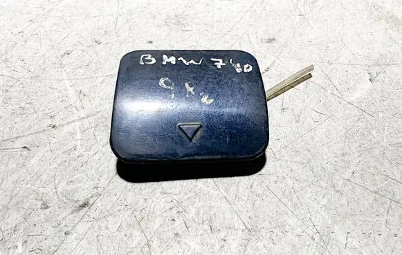 BMW 7 E38 Rear bumper row hook cap/cover 5112812541