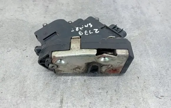 Smart ForFour I Rear door lock A4547300035