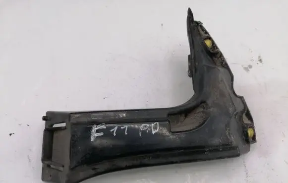 BMW 5 F10 F11 Front bumper mounting bracket 51117207932 7207932 114609