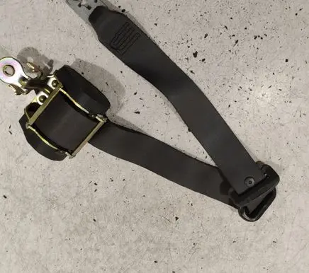 Renault Laguna II Front seatbelt B506014