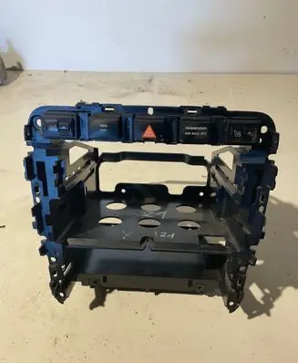 Porsche Cayenne (9PA) Other center console (tunnel) element 7l5857093