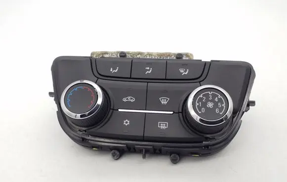Buick Encore I Climate control unit 22944949 A2C50111539