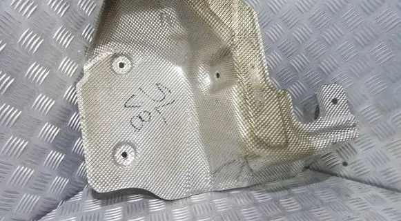 Mercedes-Benz SL R231 Engine cover (trim)
